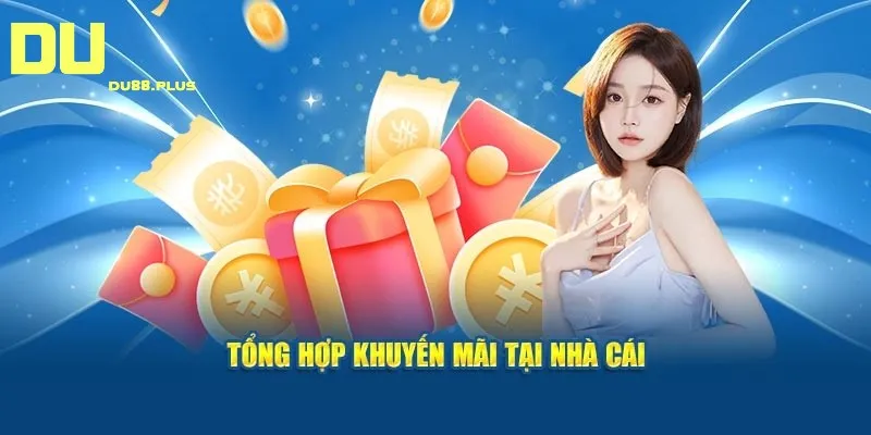 Các chương trình khuyến mãi tại nhà cái hấp dẫn