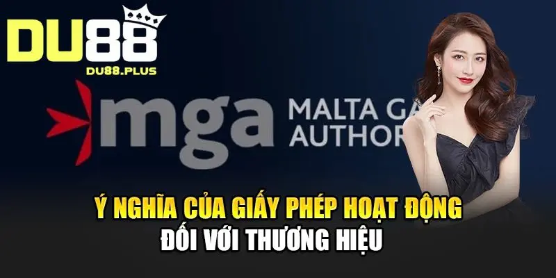 giấy phép hoạt động du88
