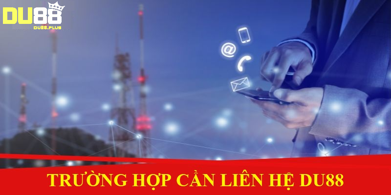liên hệ du88