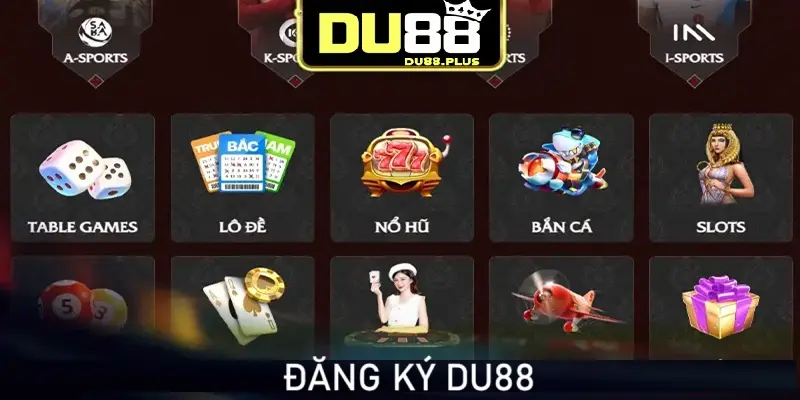 đăng ký du88