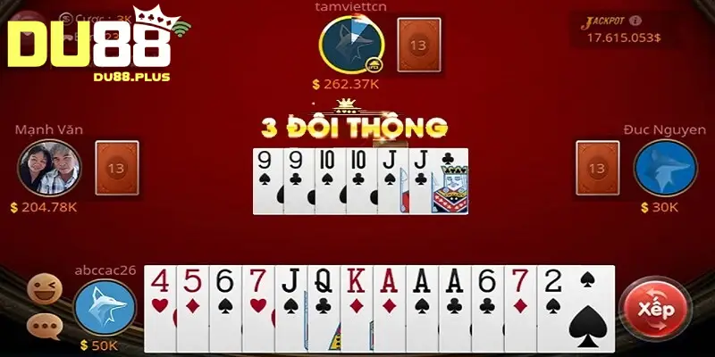 game bài mới nhất du88