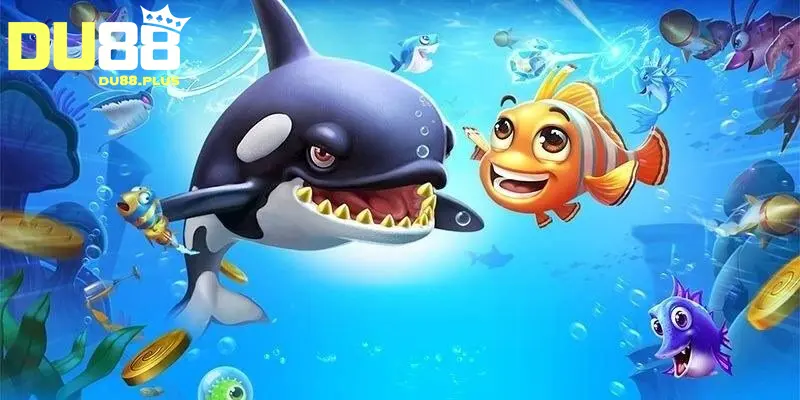 kinh nghiệm bắn cá du88