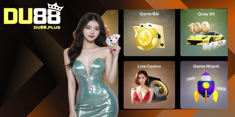 điều khoản dịch vụ du88