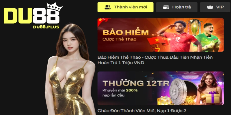 điều khoản dịch vụ du88